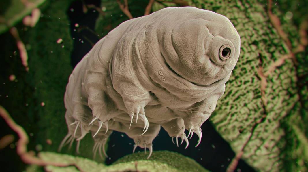 Tardigrad nedir? 20